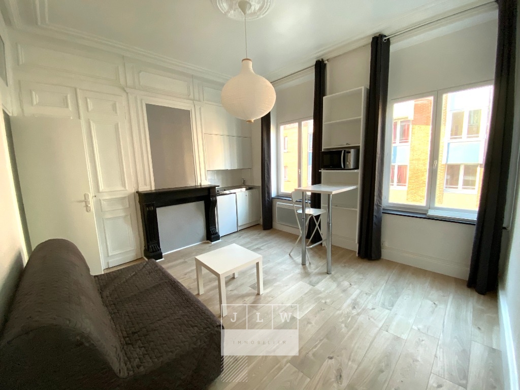 Studio meuble 1829m secteur vauban la catho Photo 1 - JLW Immobilier