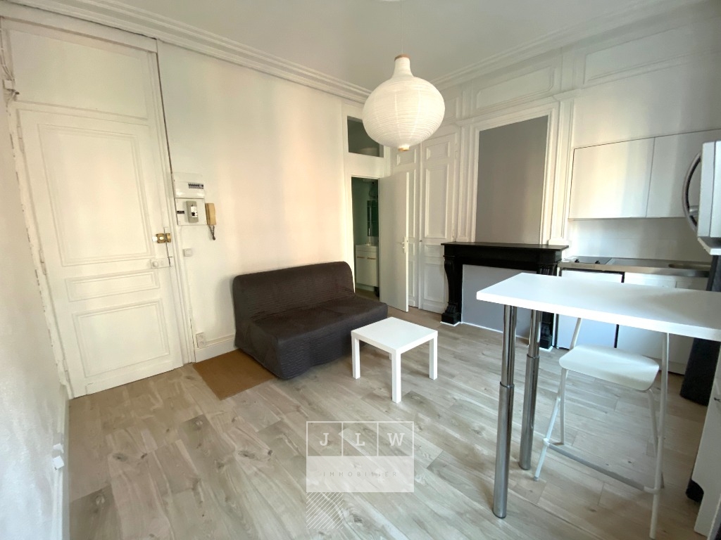 Studio meuble 1829m secteur vauban la catho Photo 2 - JLW Immobilier