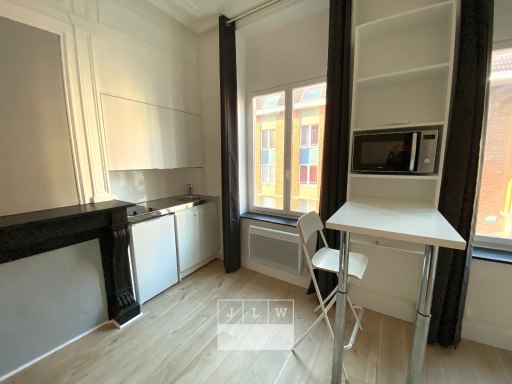 Studio meuble 1829m secteur vauban la catho Photo 4 - JLW Immobilier