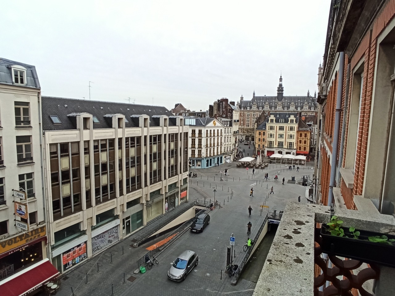 Proximite grand place vaste t3 avec cachet Photo 8 - JLW Immobilier