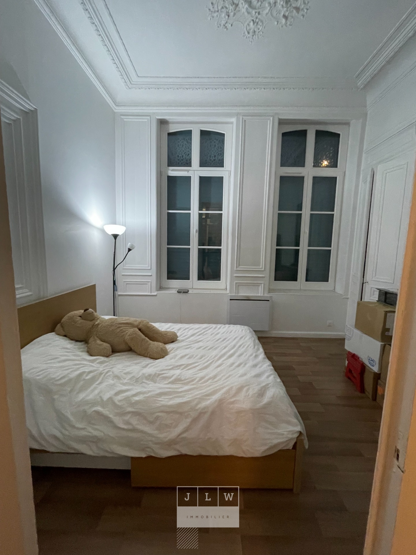 T2 non meuble rue leonard danel Photo 3 - JLW Immobilier