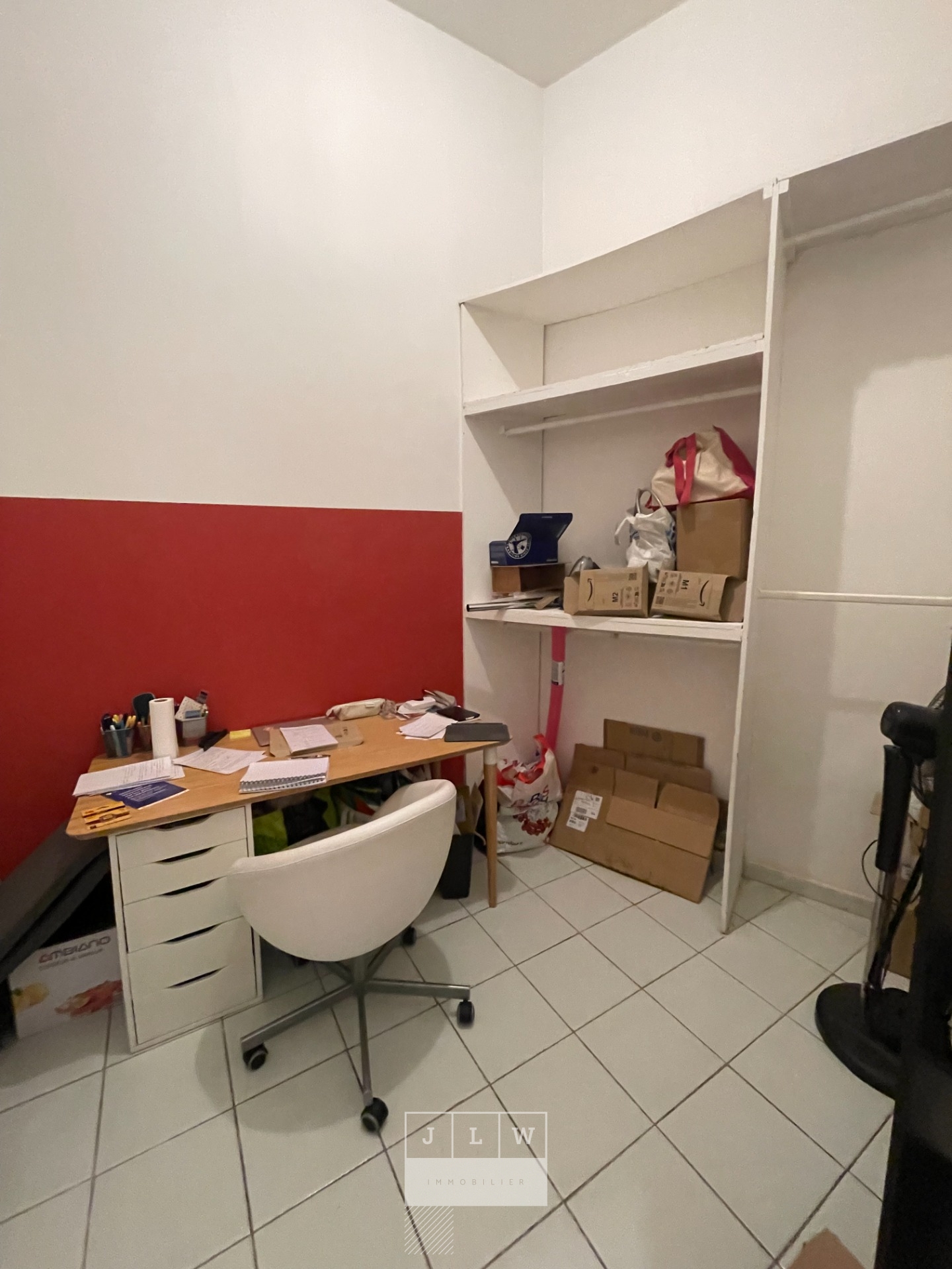 T2 non meuble rue leonard danel Photo 6 - JLW Immobilier