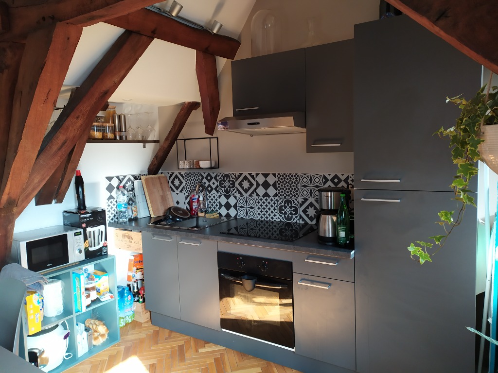 Vieux lille duplex meuble Photo 6 - JLW Immobilier