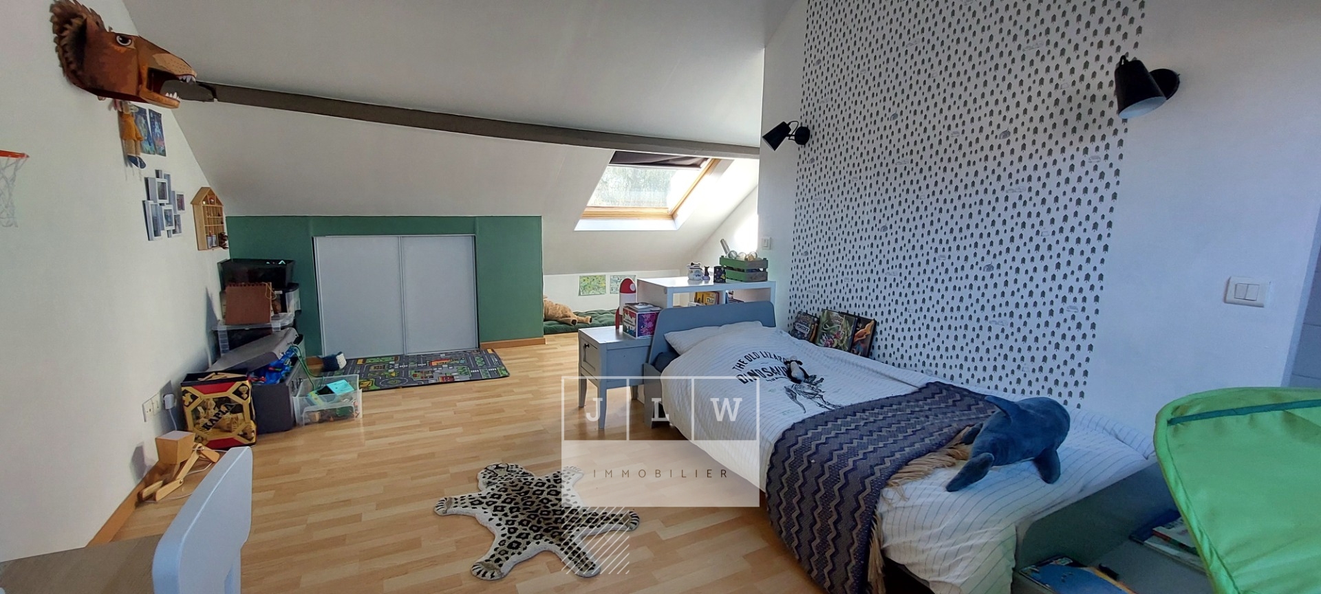 Maison type 4 villeneuve d ascq Photo 9 - JLW Immobilier