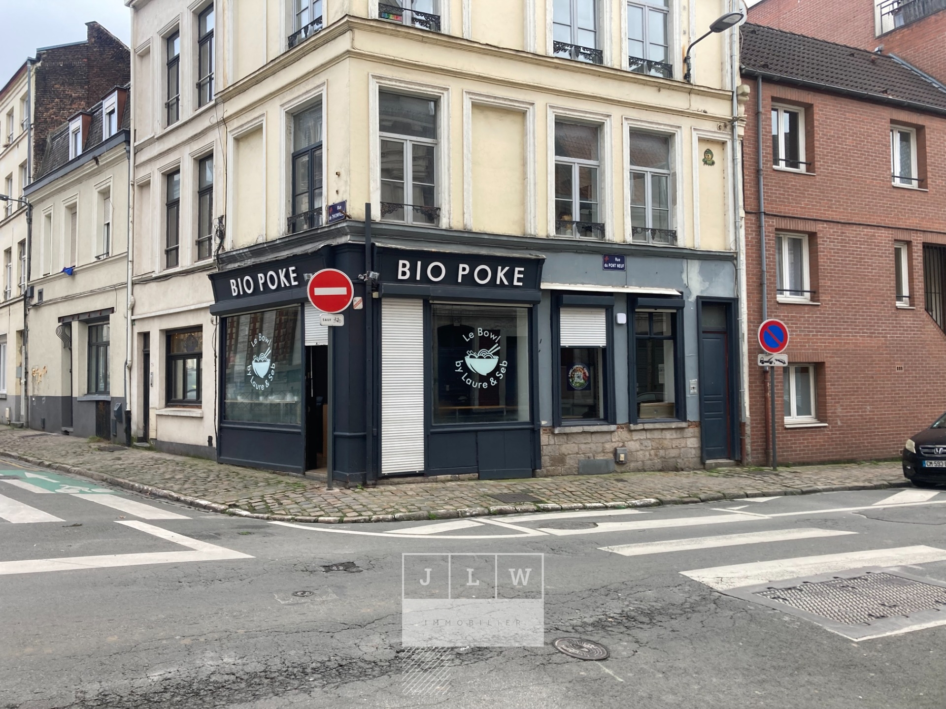 Local commercial  29 43m vieux lille Photo 3 - JLW Immobilier