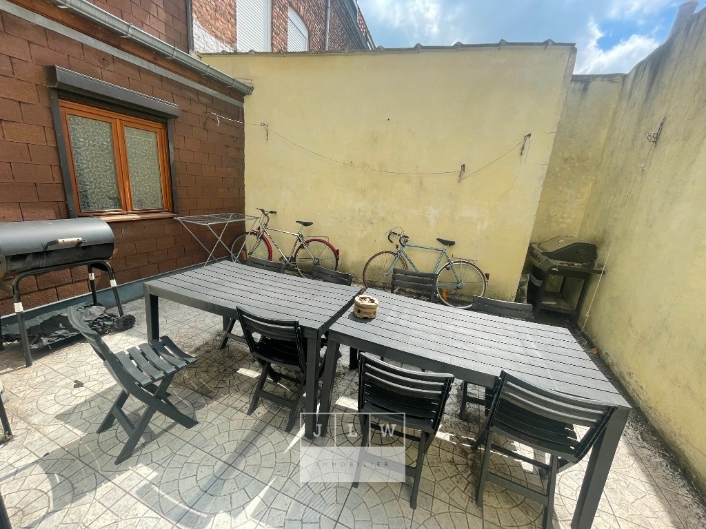 Euratech chambres  louer colocation duplex terrasse Photo 14 - JLW Immobilier