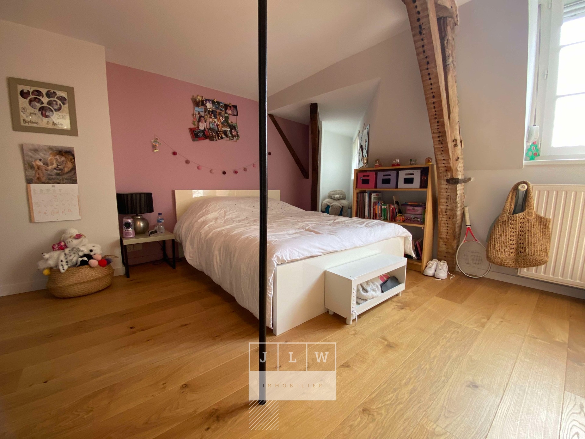 Appartement 4 pieces 155m2 vieux lille Photo 4 - JLW Immobilier