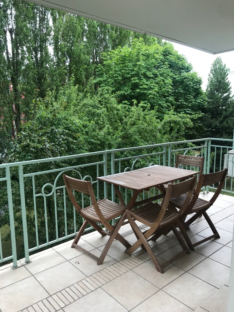 Tres bel appartement t3 meuble de 7970m Photo 17 - JLW Immobilier