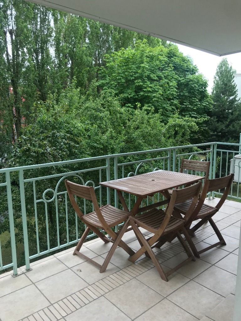 Tres bel appartement t3 meuble de 7970m Photo 18 - JLW Immobilier