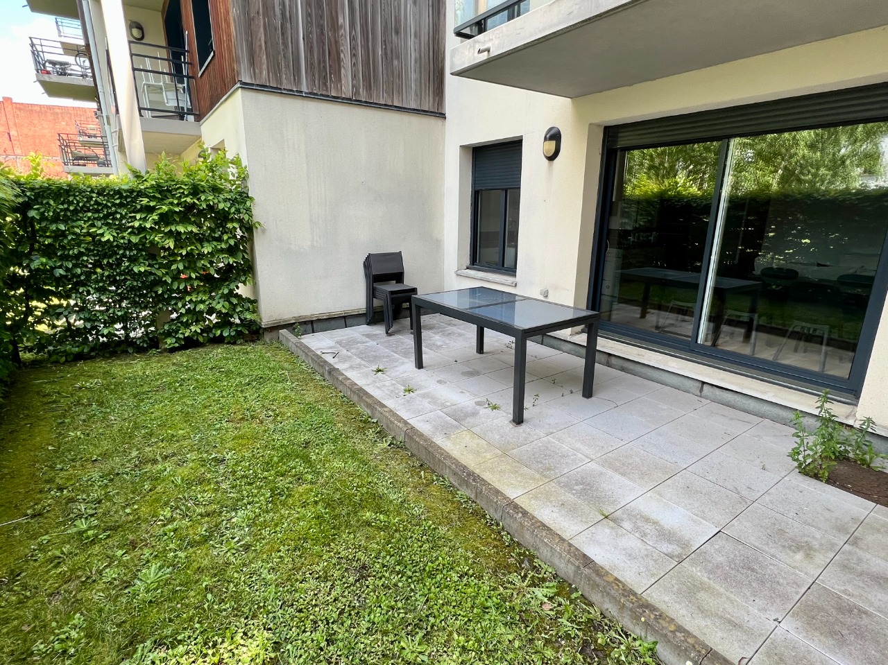 Vieux lille tres beau type 3 meuble terrasse Photo 9 - JLW Immobilier