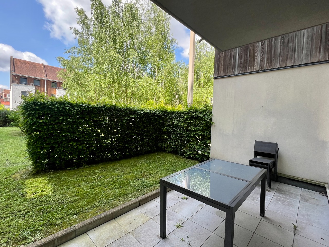 Vieux lille tres beau type 3 meuble terrasse Photo 11 - JLW Immobilier