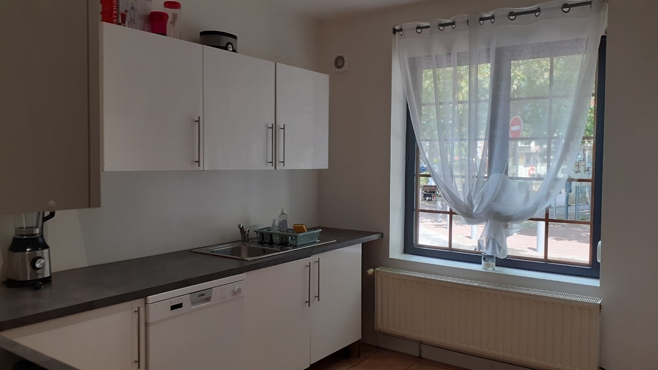 Lille euratechnologies chambres  louer sdb privatives Photo 5 - JLW Immobilier