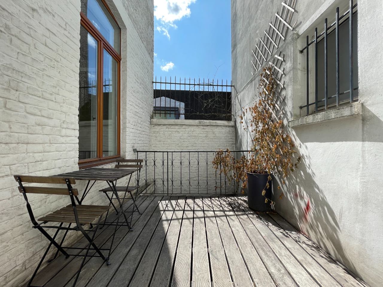 Appartement type 3 70m2 terrasse Photo 2 - JLW Immobilier
