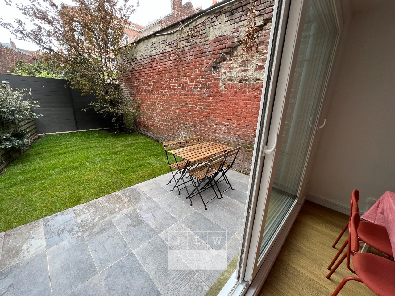 Quartier saint michel t1 bis 45m2 jardin Photo 5 - JLW Immobilier