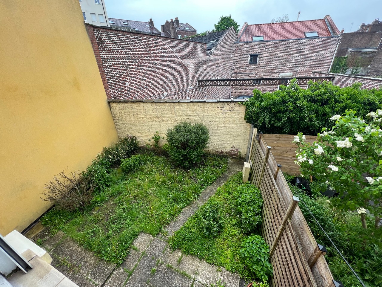 Moulins maison avec jardin Photo 1 - JLW Immobilier