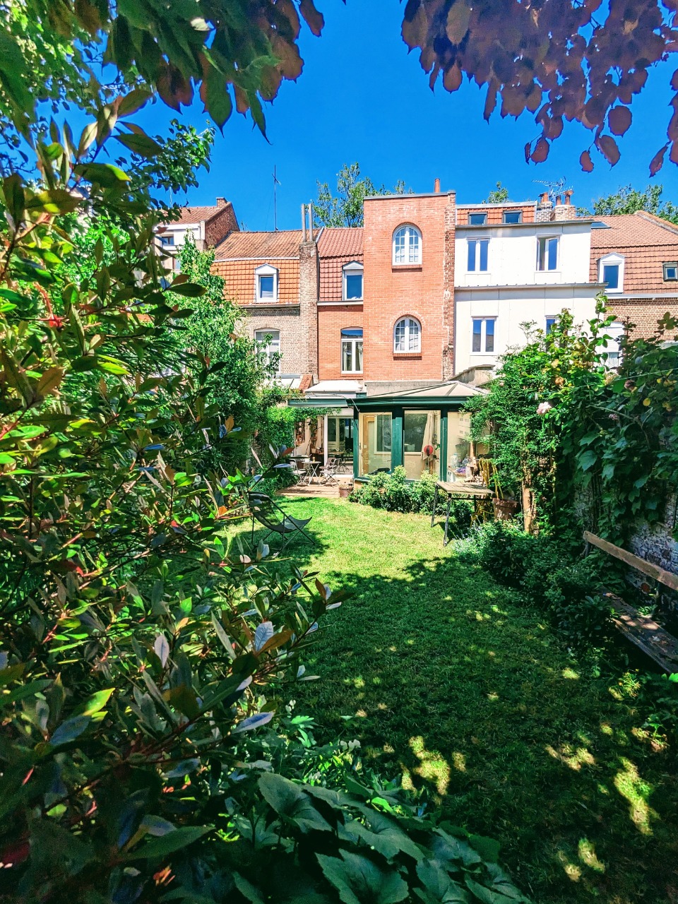 Superbe maison bourgeoise Photo 4 - JLW Immobilier