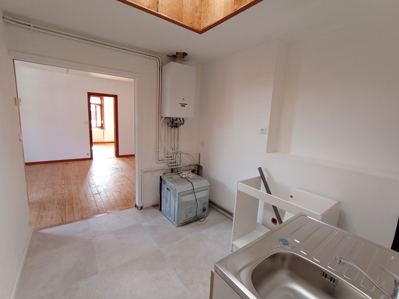 Loos type 2 41 m Photo 5 - JLW Immobilier