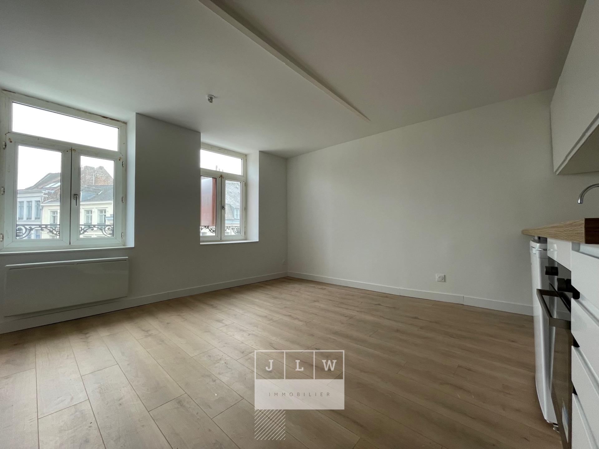 T2 vieux lille Photo 2 - JLW Immobilier