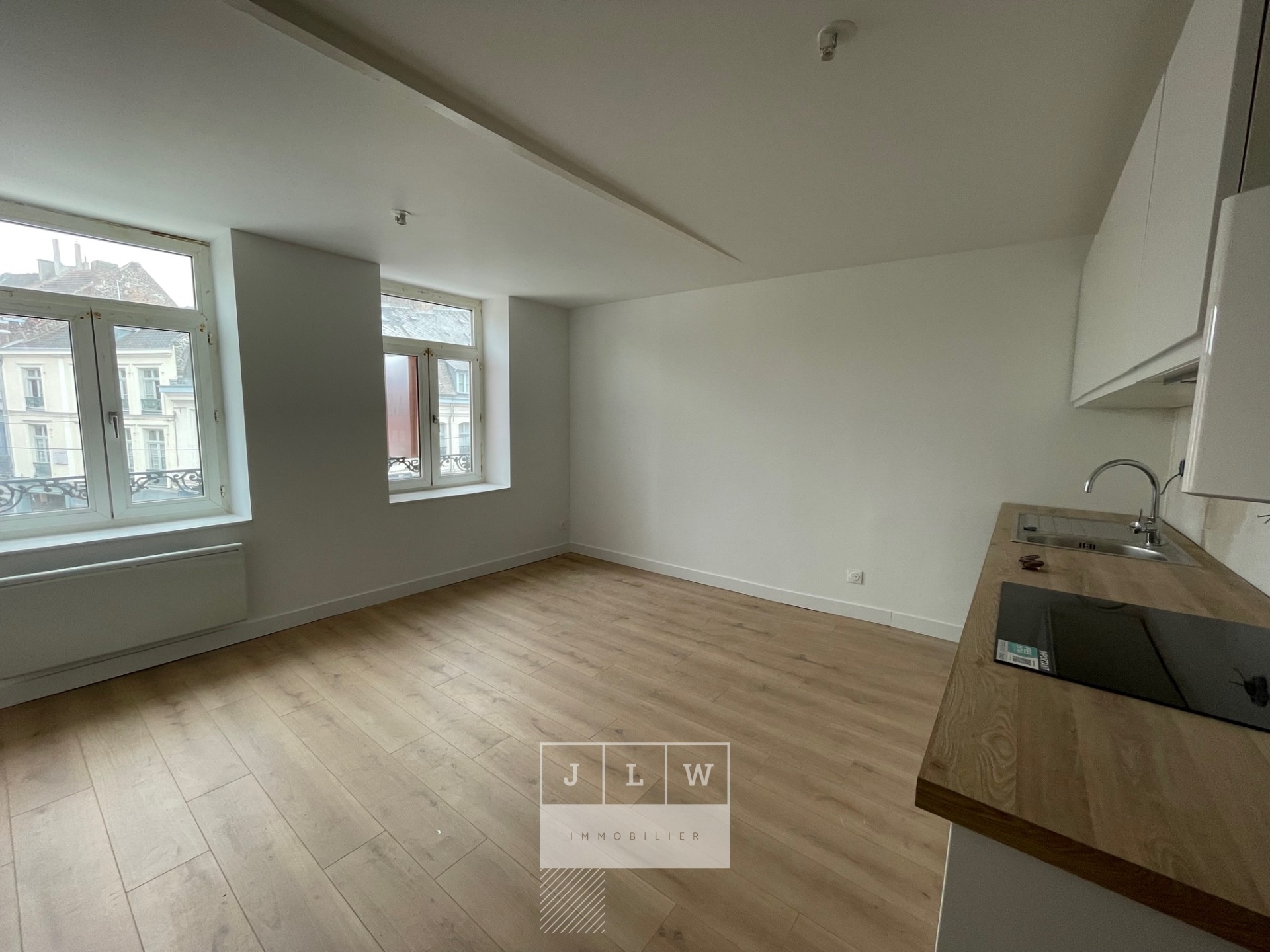 T2 vieux lille Photo 4 - JLW Immobilier