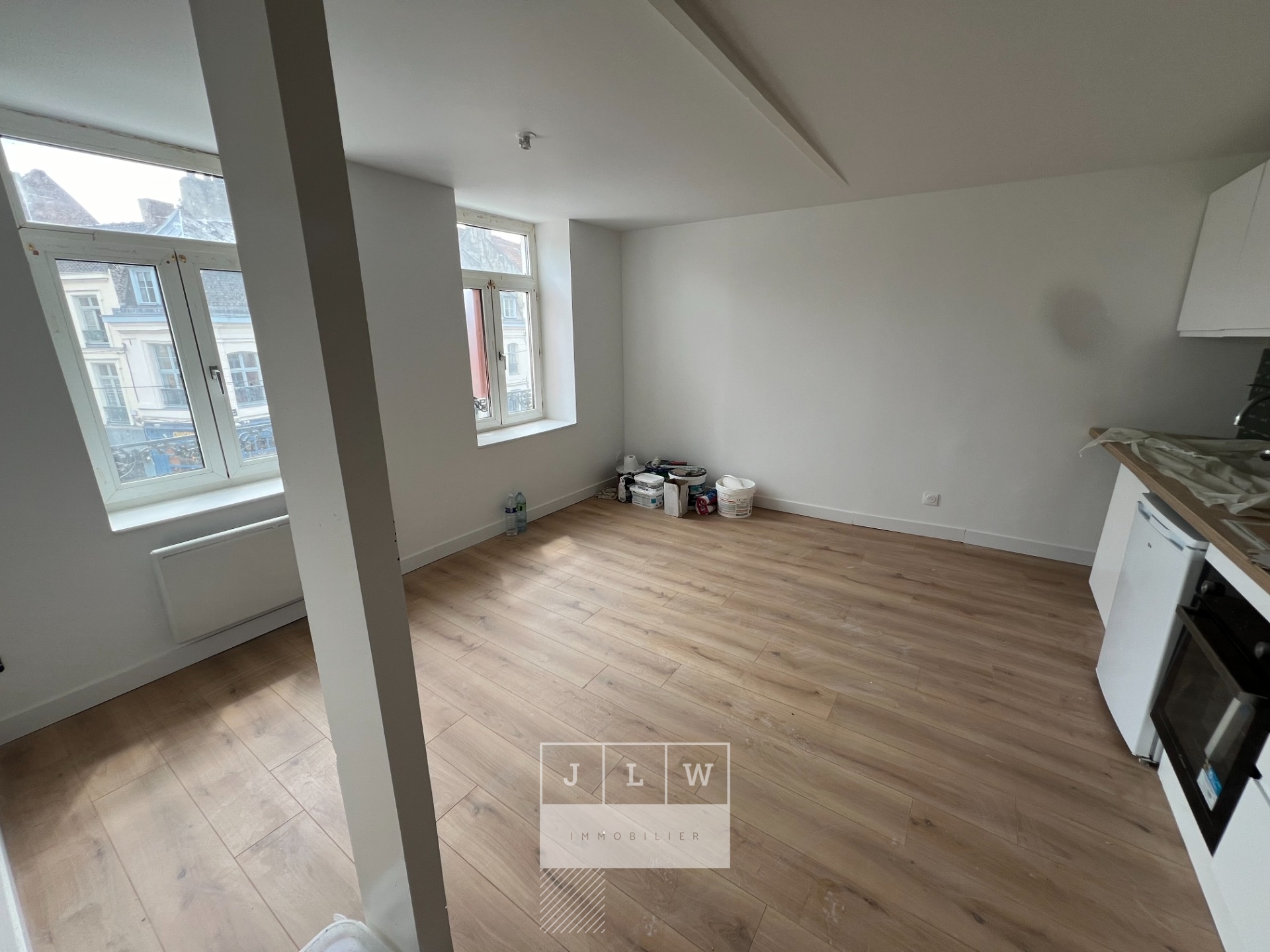 T2 vieux lille Photo 8 - JLW Immobilier