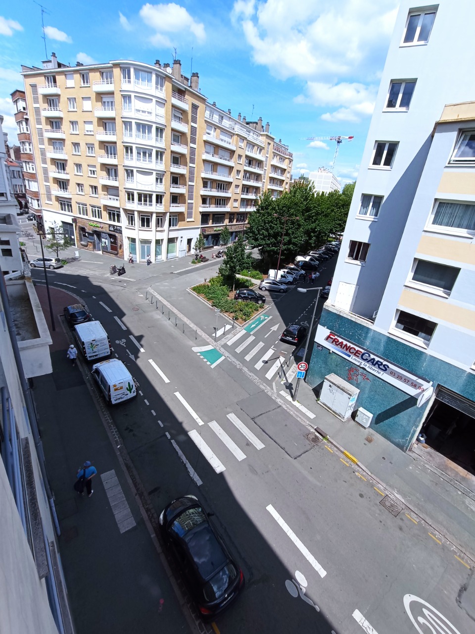 Hyper centre appt t2 46 m place de parking Photo 9 - JLW Immobilier