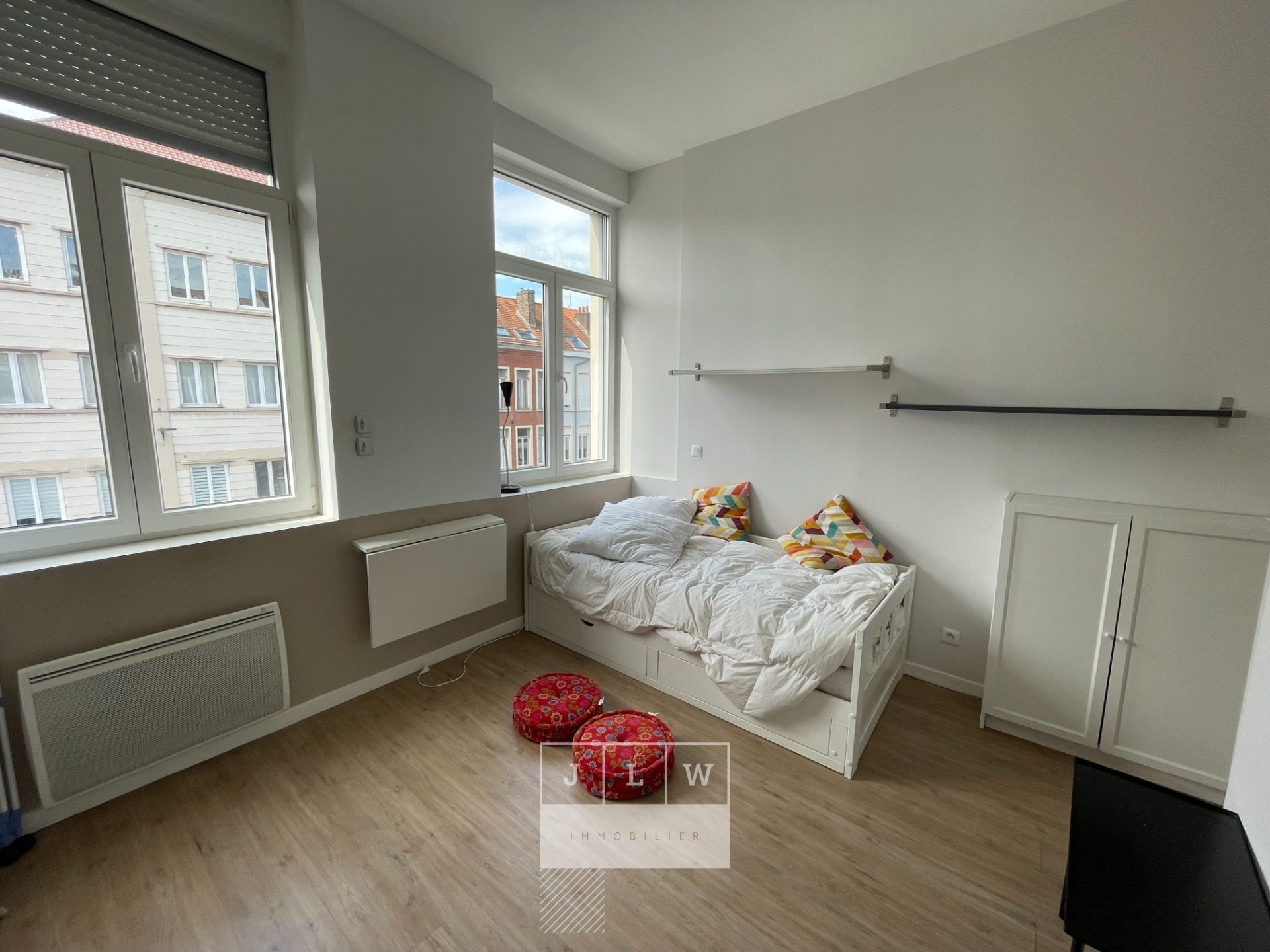 Studio rue nationale Photo 2 - JLW Immobilier