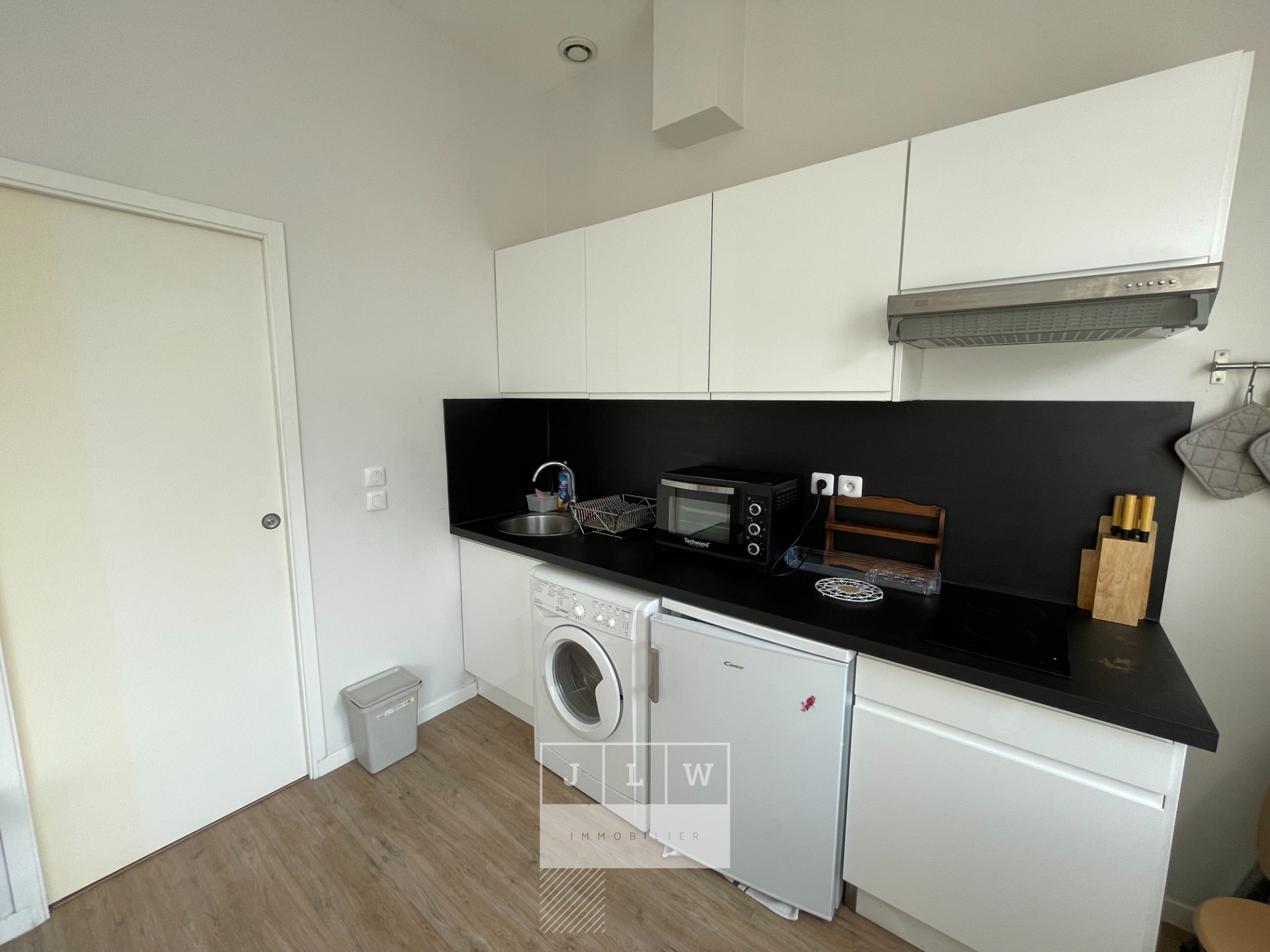 Studio rue nationale Photo 3 - JLW Immobilier