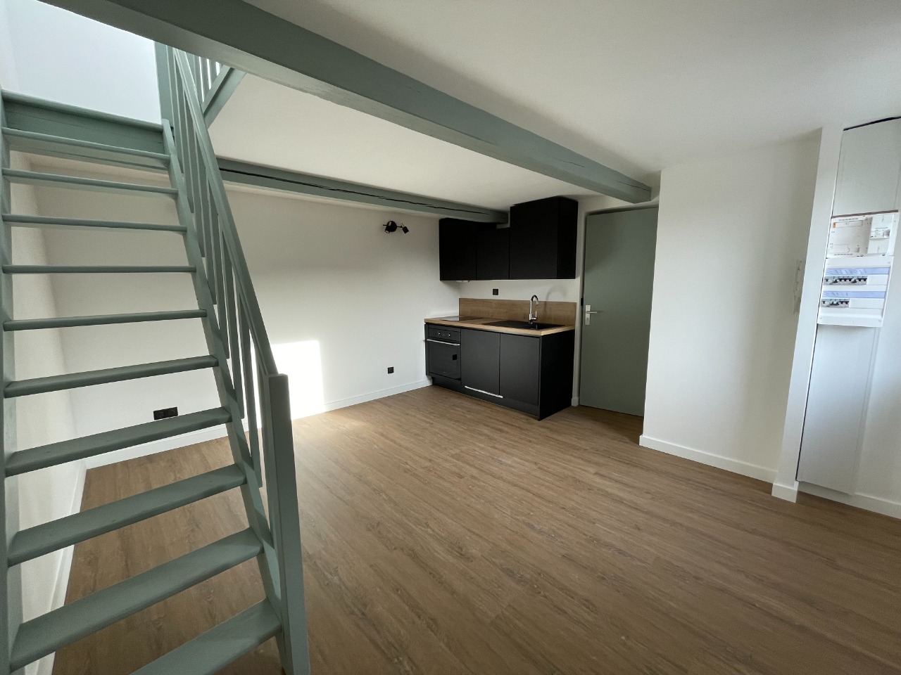 Studio mezzanine Photo 2 - JLW Immobilier