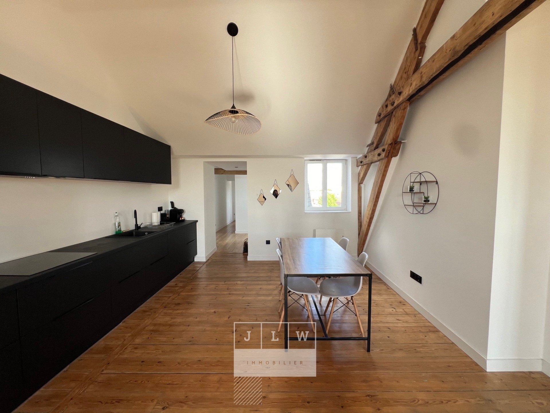 T3 coup de coeur gambetta Photo 5 - JLW Immobilier