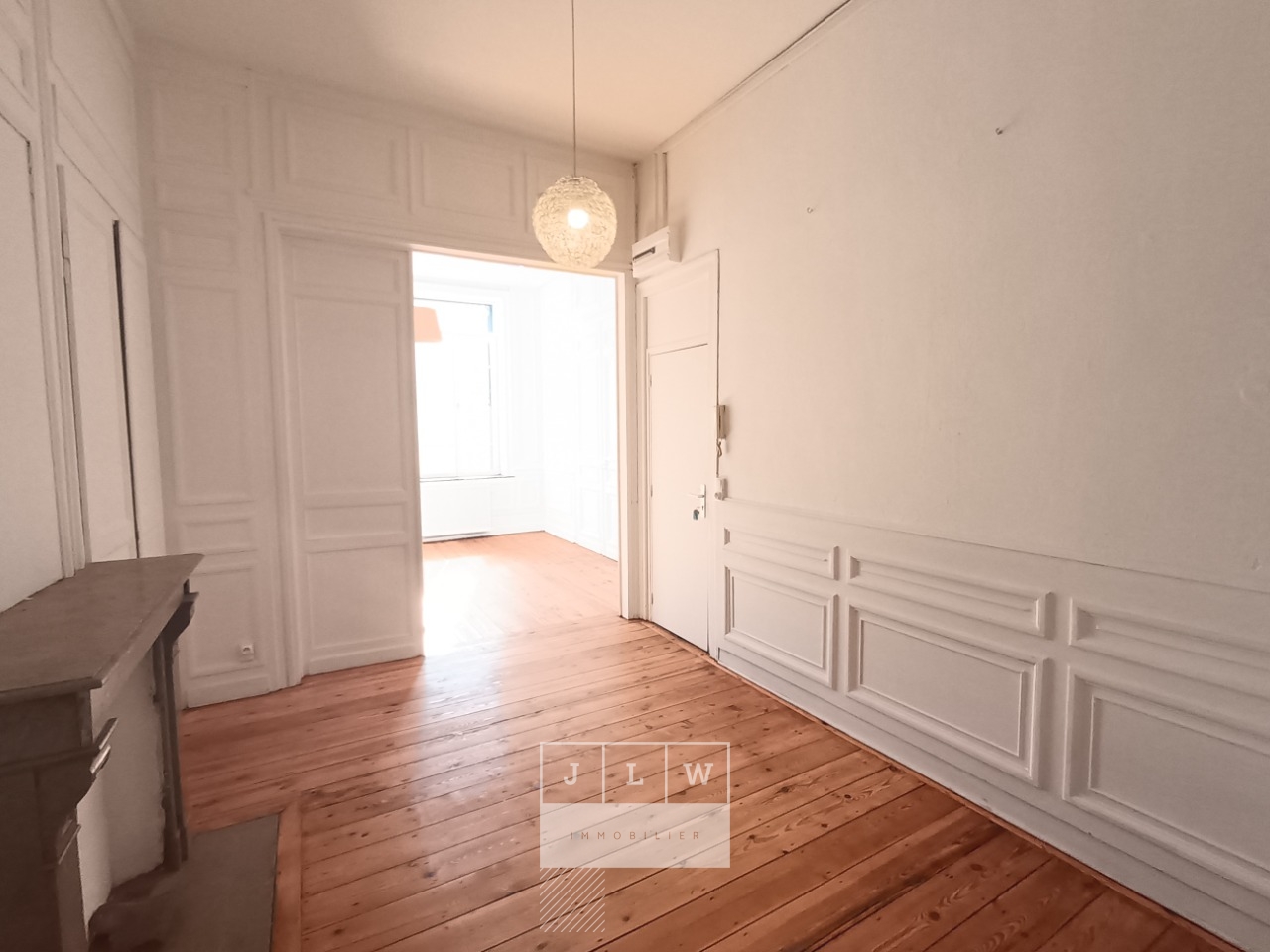 Appartement t2 rdc derriere l eglise st michel lille Photo 4 - JLW Immobilier