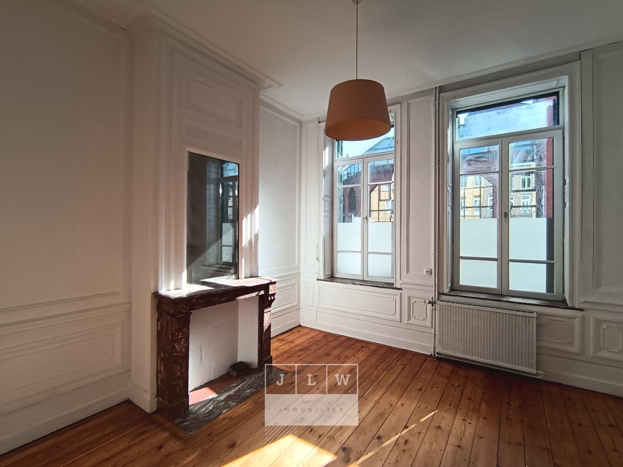 Appartement t2 rdc derriere l eglise st michel lille Photo 5 - JLW Immobilier