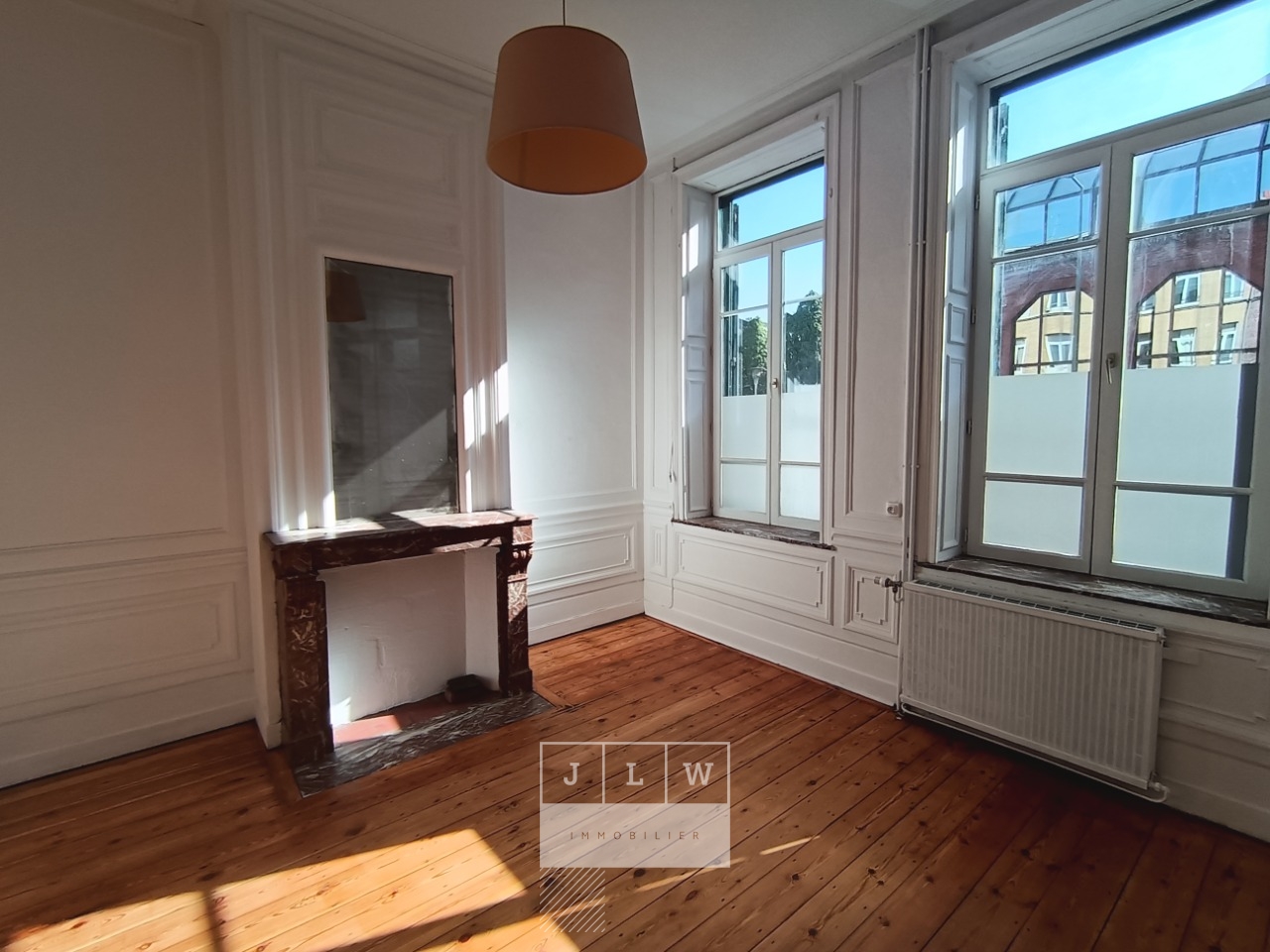 Appartement t2 rdc derriere l eglise st michel lille Photo 6 - JLW Immobilier