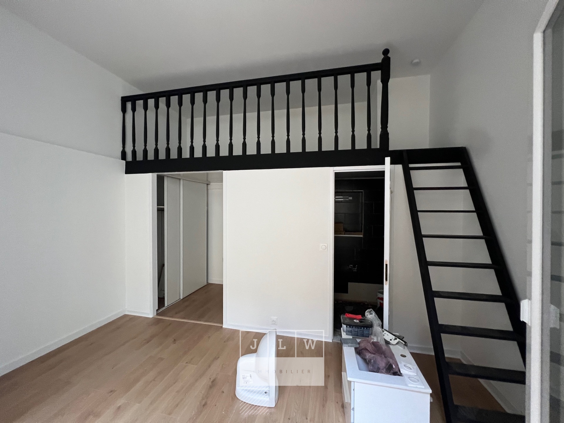 T2 avec cour privative Photo 4 - JLW Immobilier