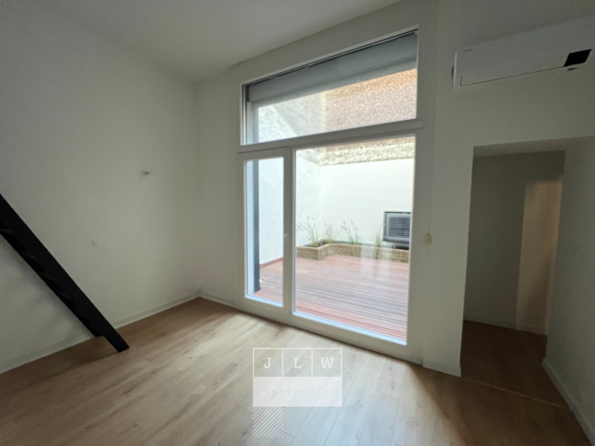 T2 avec cour privative Photo 4 - JLW Immobilier