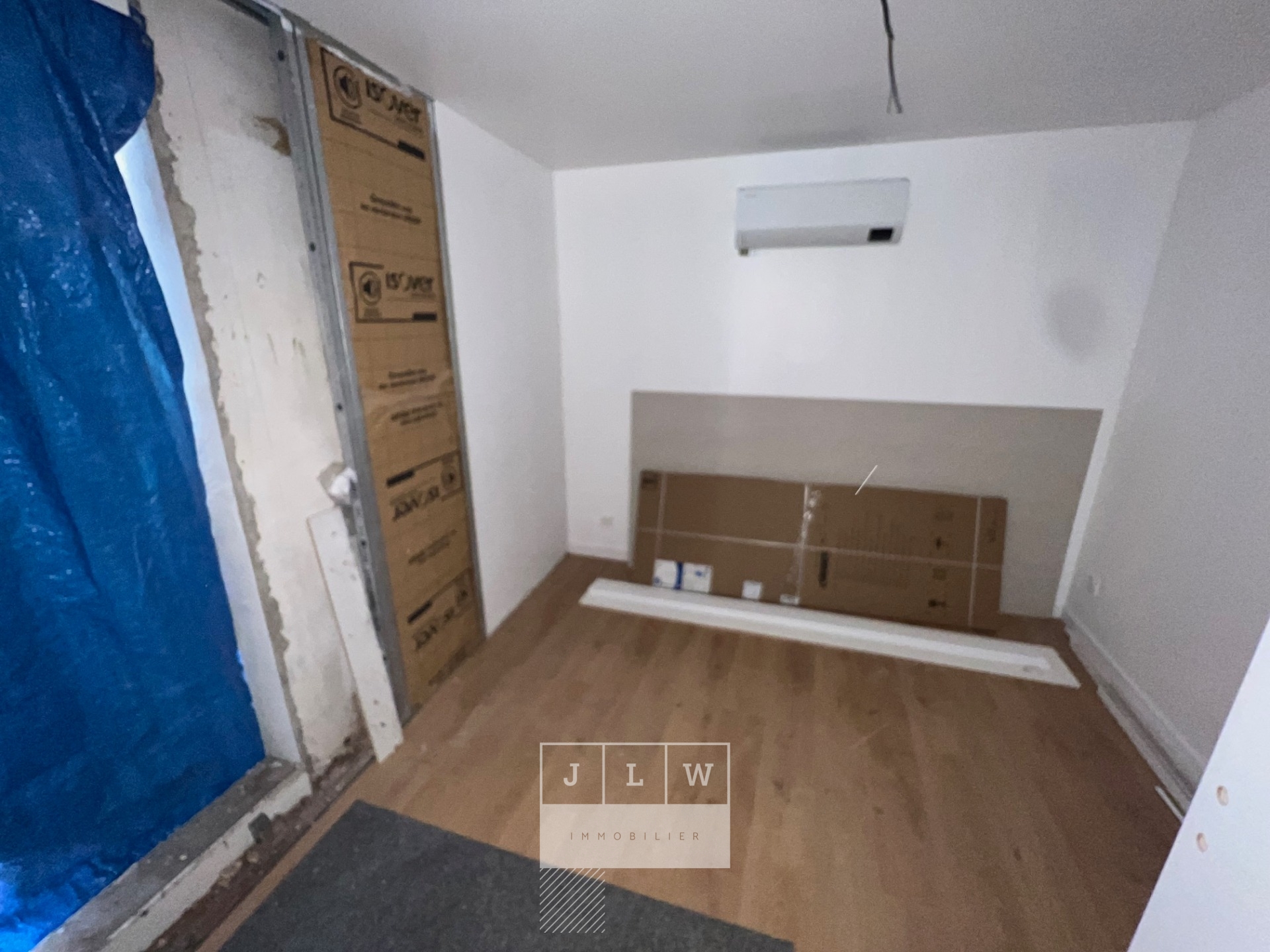 T2 avec cour privative Photo 5 - JLW Immobilier