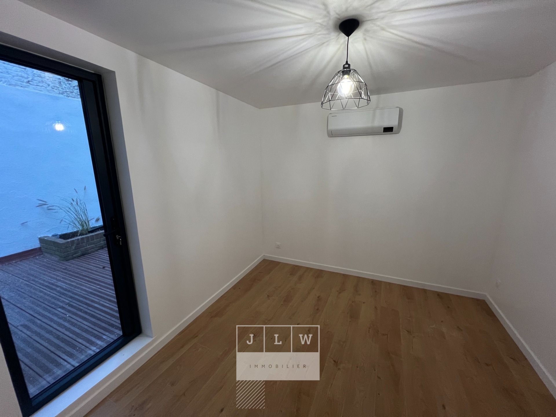 T2 avec cour privative Photo 6 - JLW Immobilier