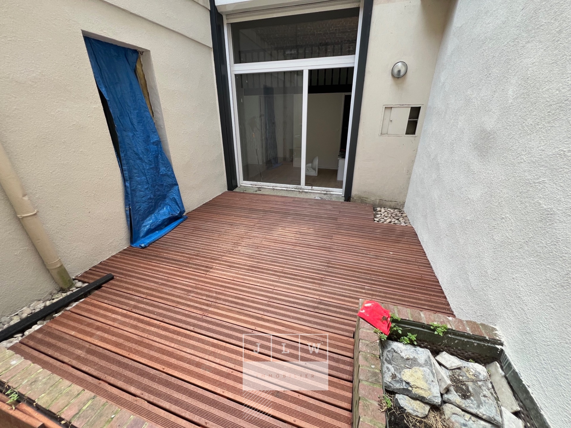 T2 avec cour privative Photo 7 - JLW Immobilier