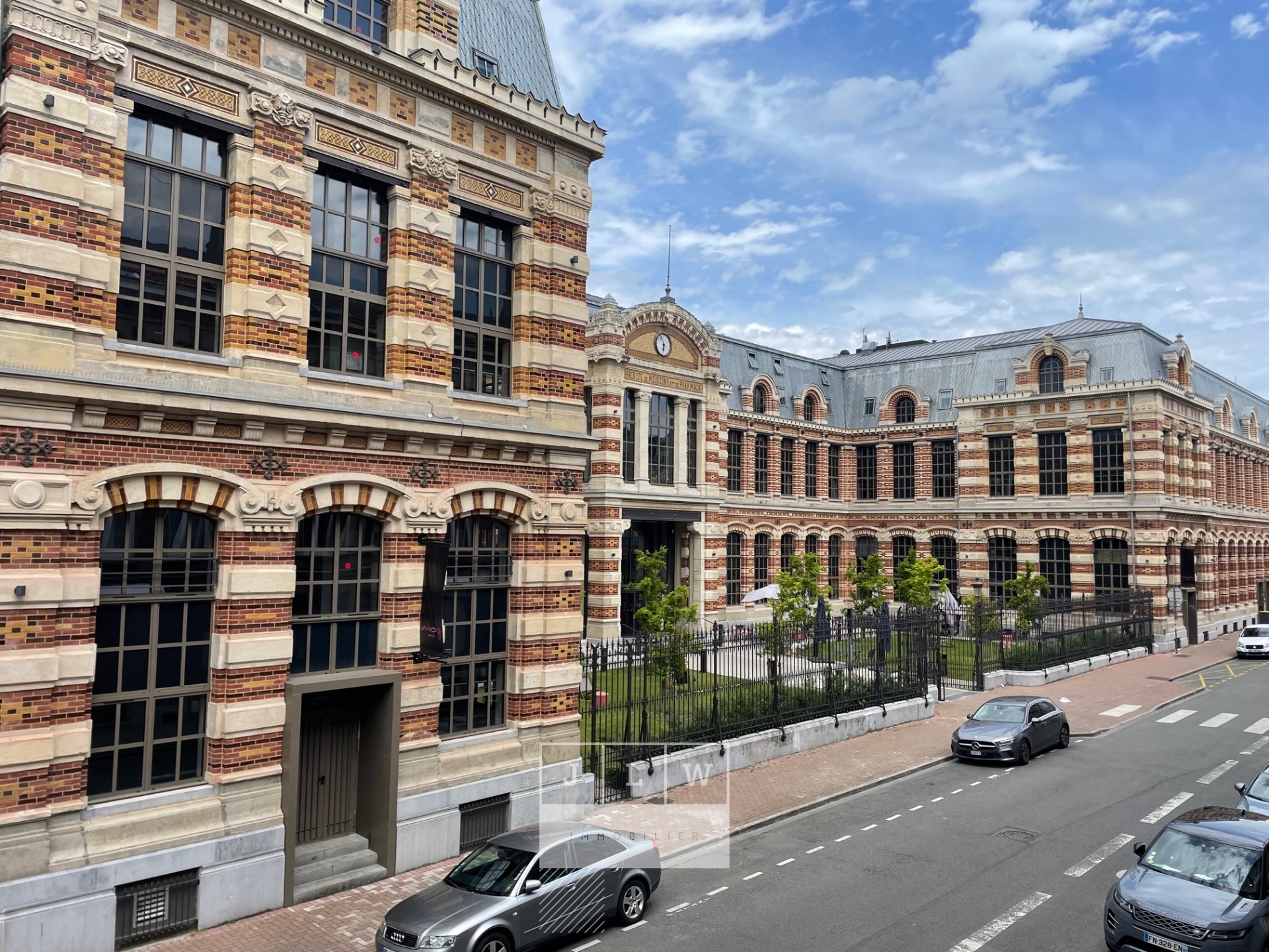 Superbe t2 republique Photo 4 - JLW Immobilier