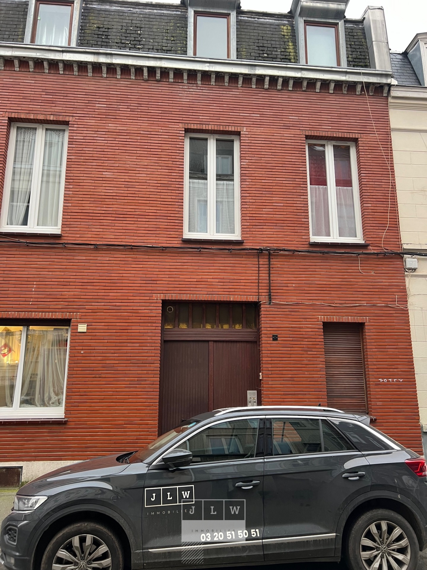 F1 bis rue des meuniers Photo 3 - JLW Immobilier