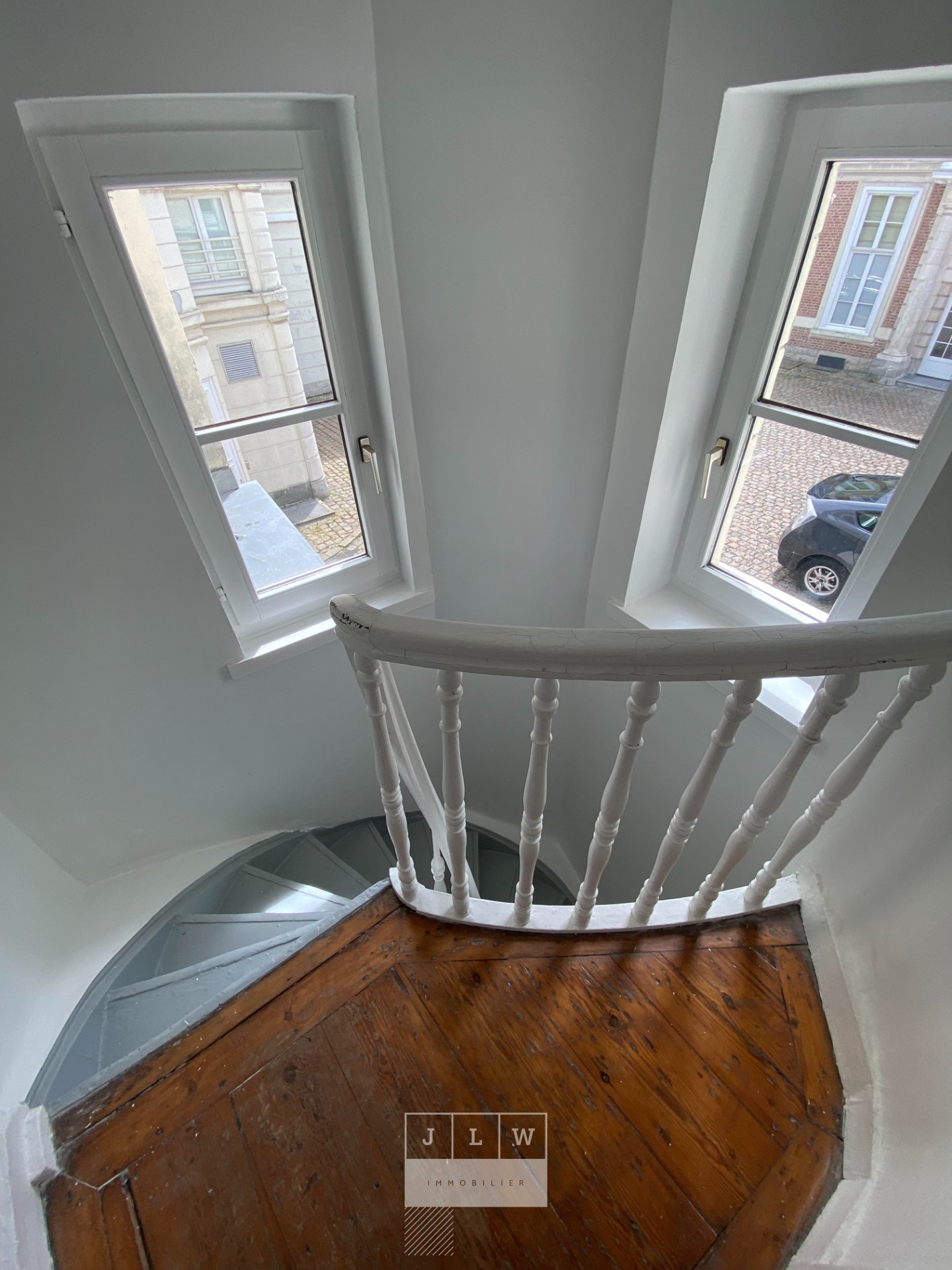 Appartement type 2 duplex 43m2 Photo 5 - JLW Immobilier