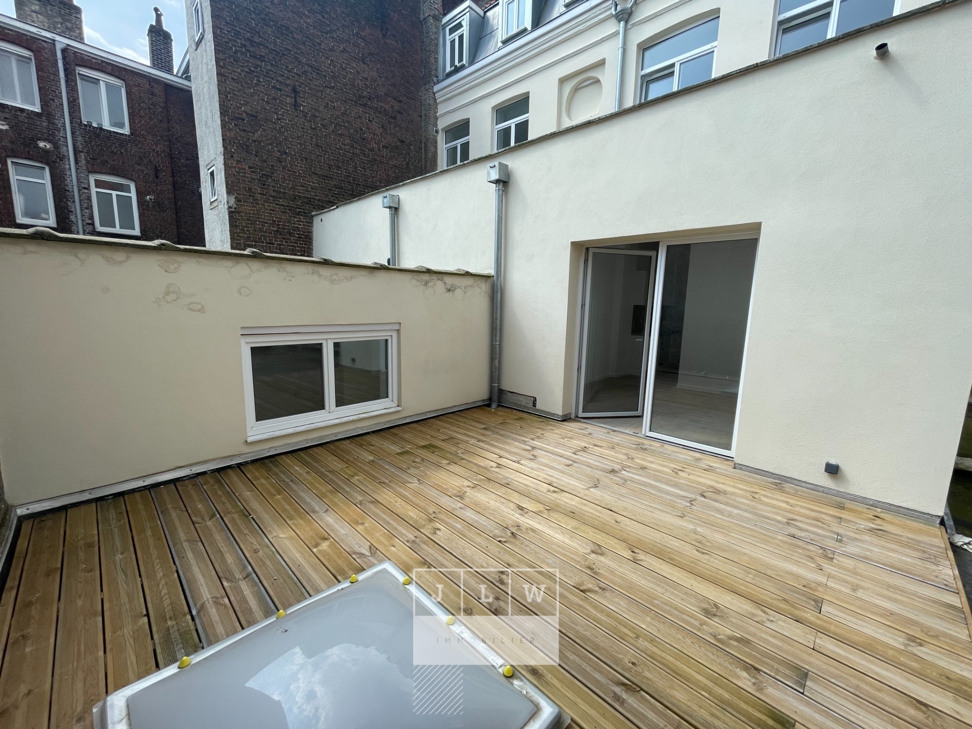 Appartement 4 chambres   terrasse Photo 3 - JLW Immobilier