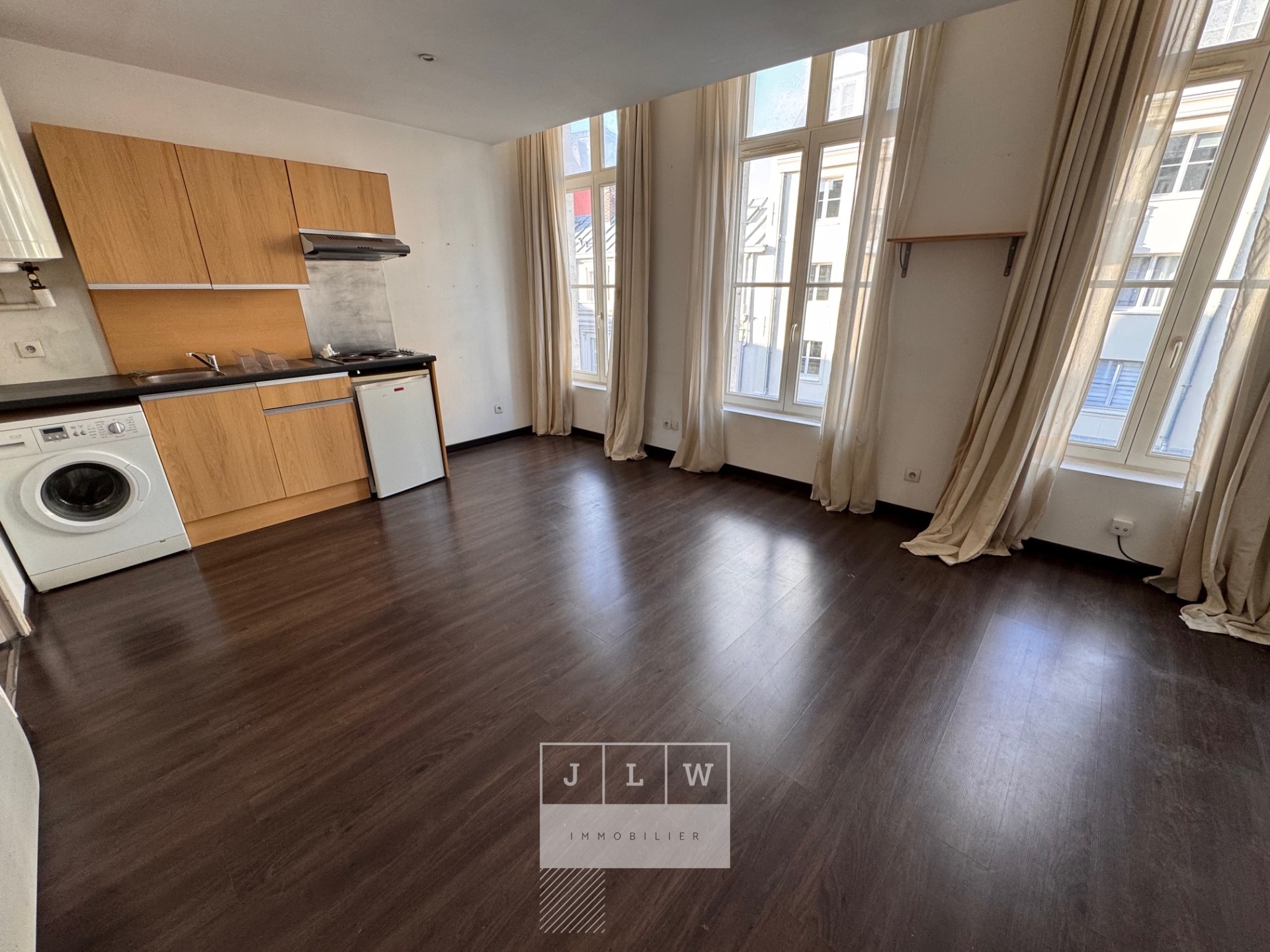 T2 rue de la barre Photo 1 - JLW Immobilier