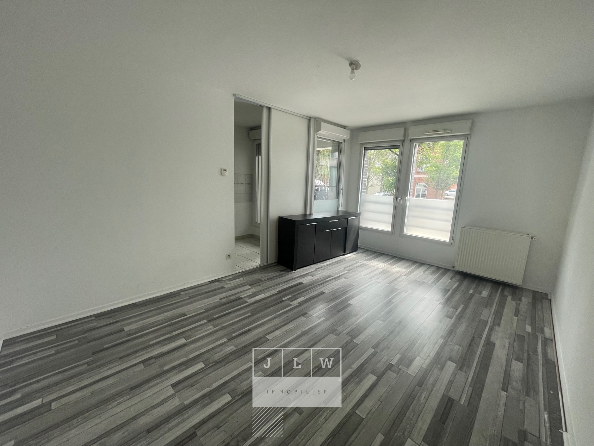 T3 en residence avec terrasses et parking Photo 1 - JLW Immobilier