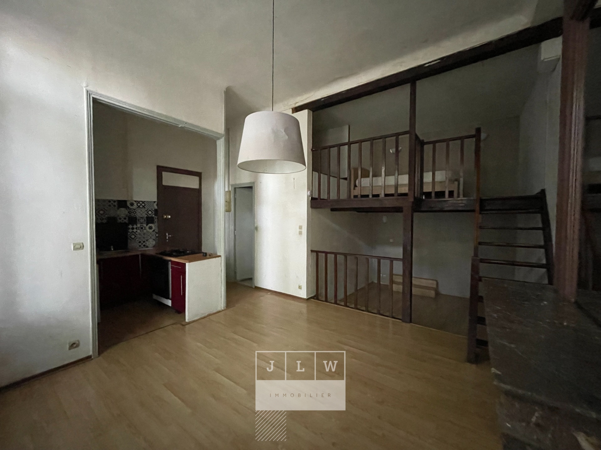 Grand studio vauban Photo 1 - JLW Immobilier