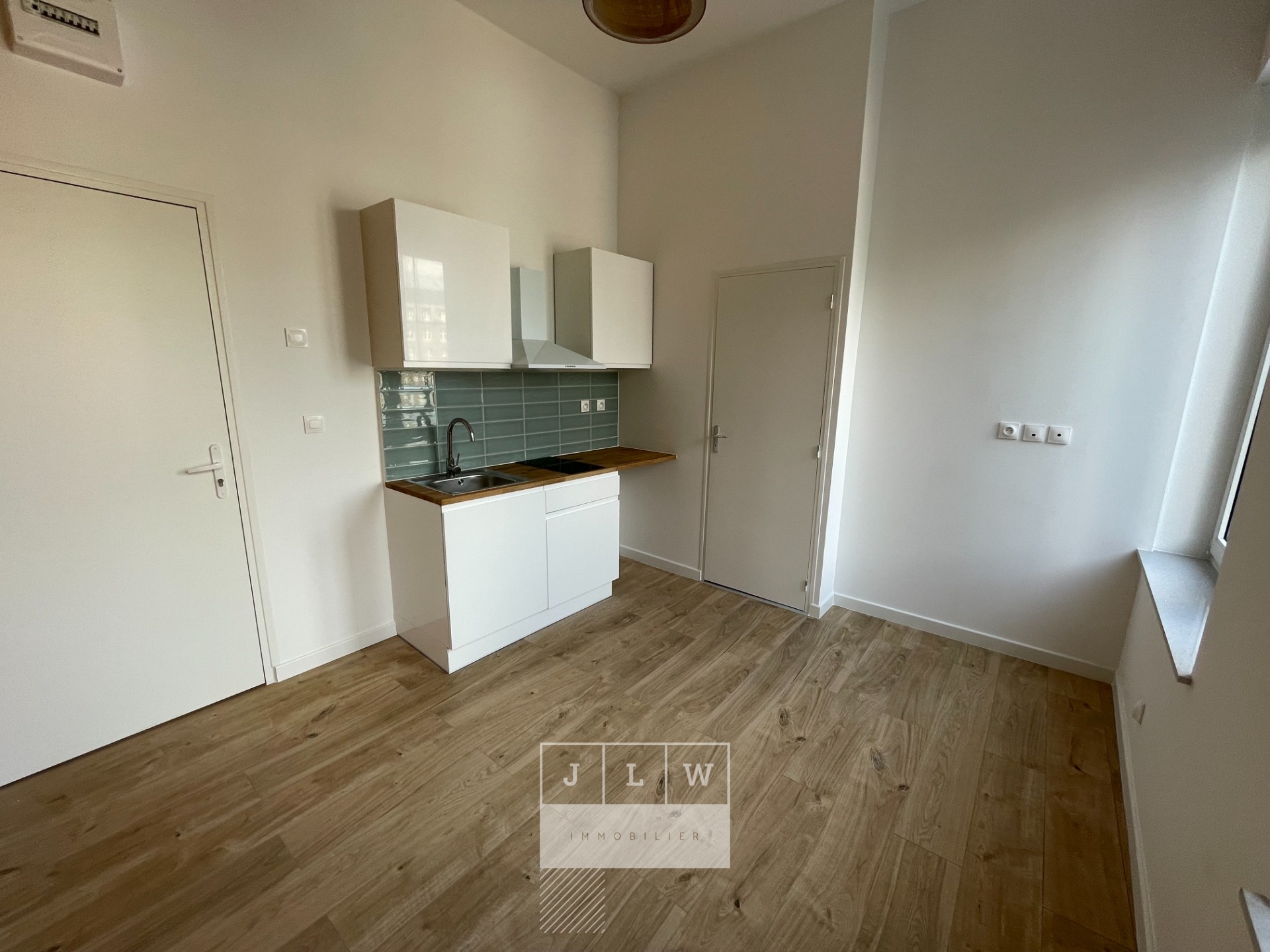 Studio rue nationale Photo 1 - JLW Immobilier