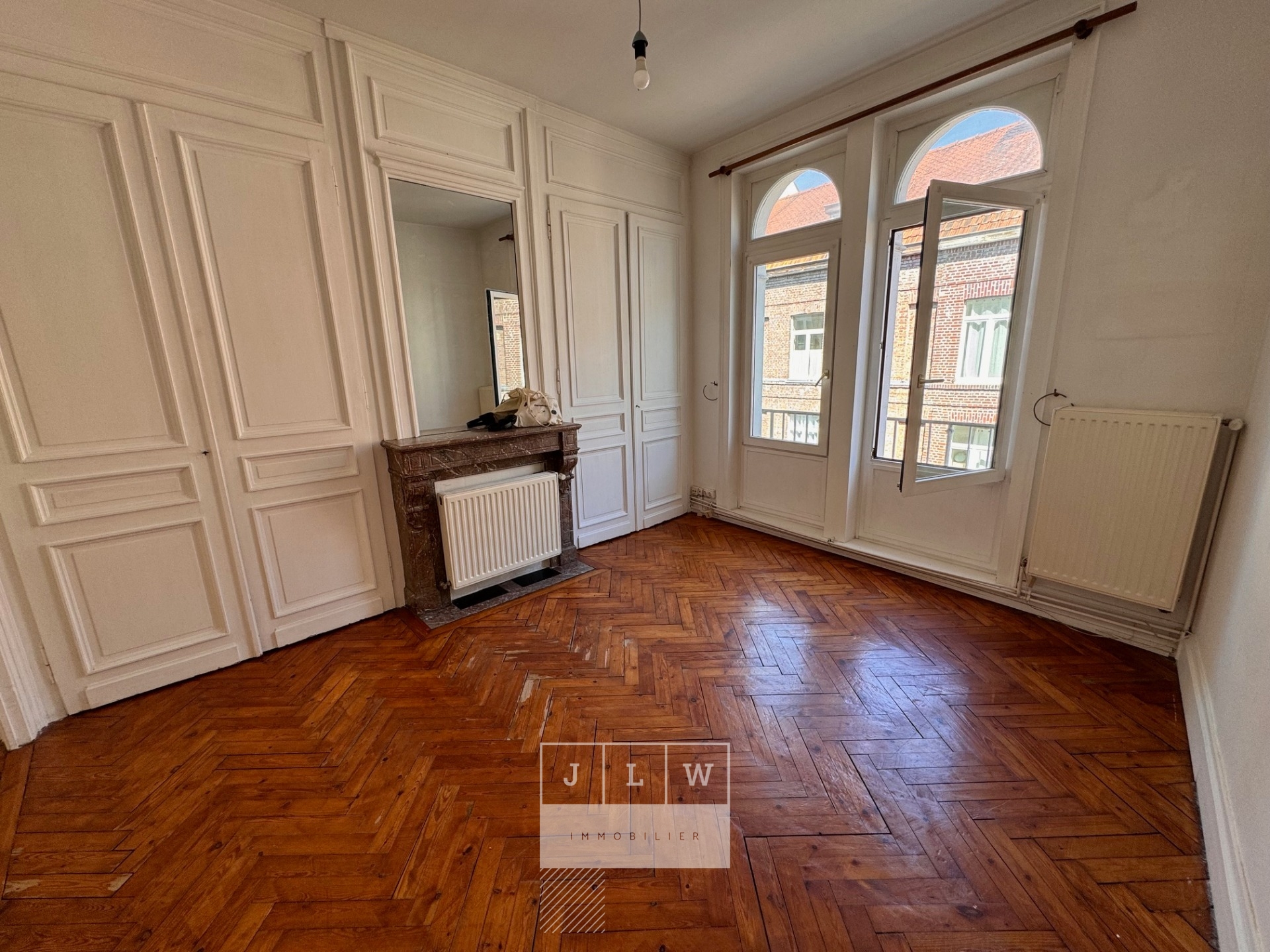 Rue ratisbonne grand t2 avec cachet Photo 1 - JLW Immobilier