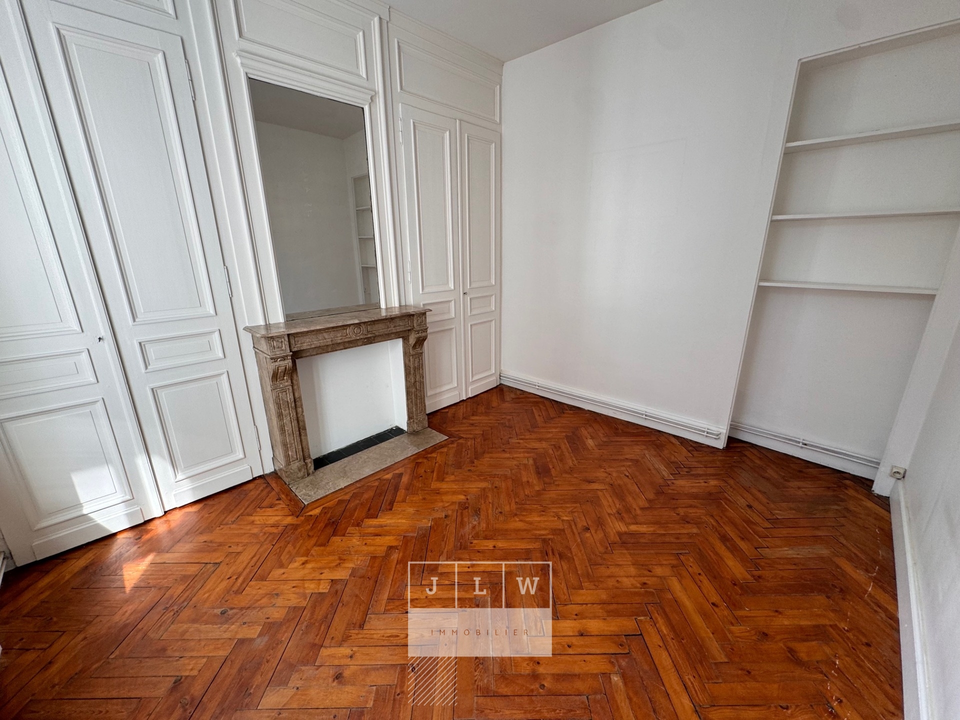 Rue ratisbonne grand t2 avec cachet Photo 3 - JLW Immobilier