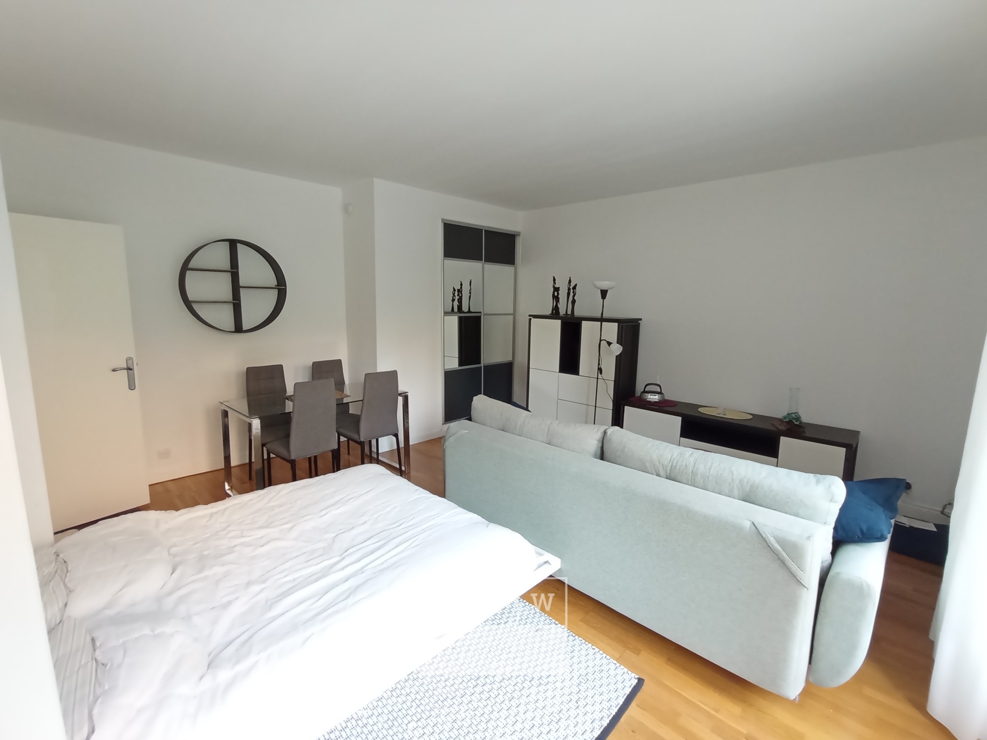 T1 dans residence services seniors de qualite vieux lille Photo 3 - JLW Immobilier