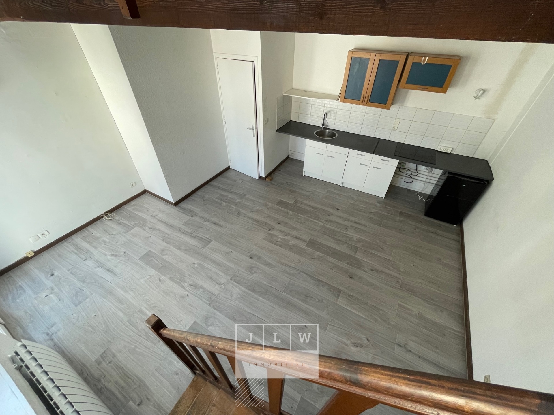 Grand studio saint michel Photo 3 - JLW Immobilier