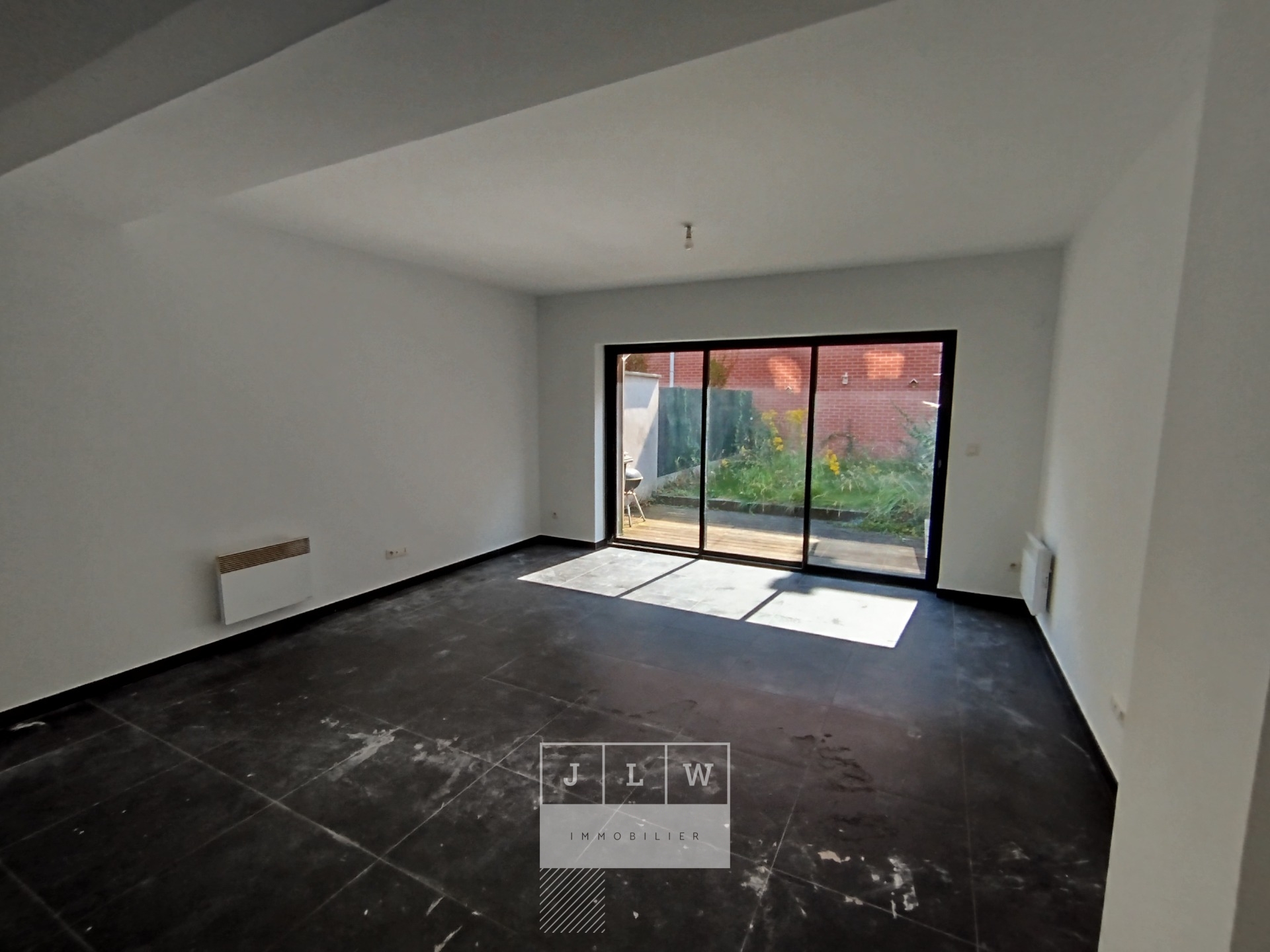 Appt t2 de 48m avec jardin de 47m renove wattrelos Photo 1 - JLW Immobilier